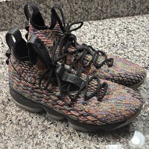 Nike LeBron 15 ‘Four Horsemen’